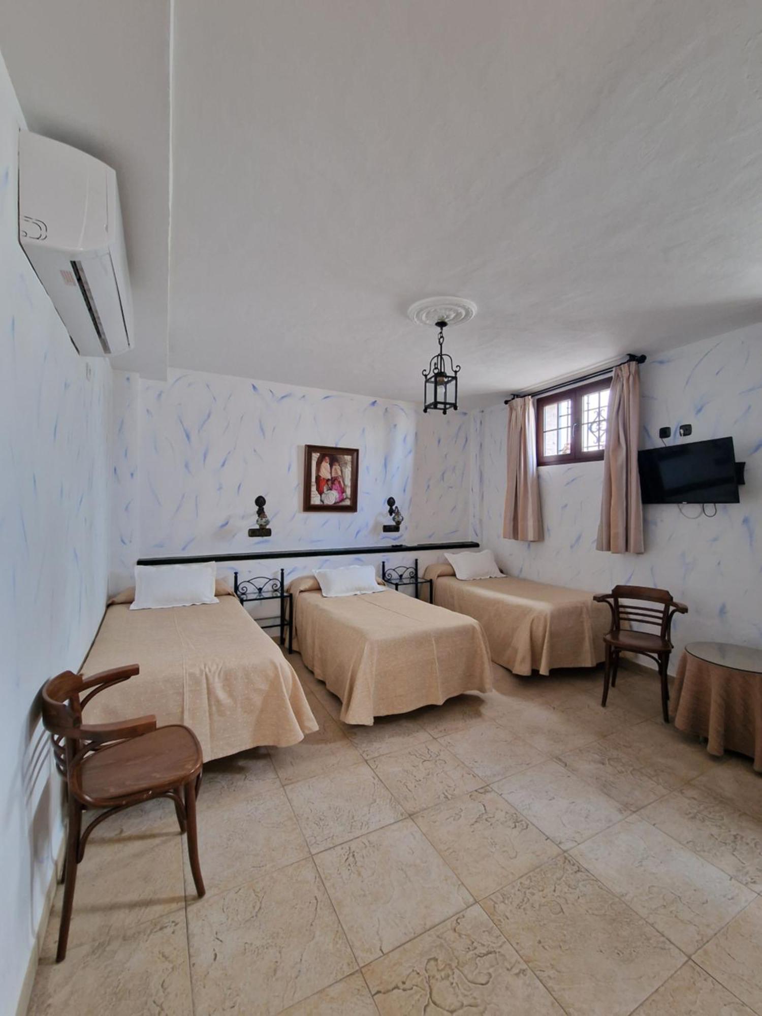 Hospederia El Caravansar Frigiliana Bagian luar foto