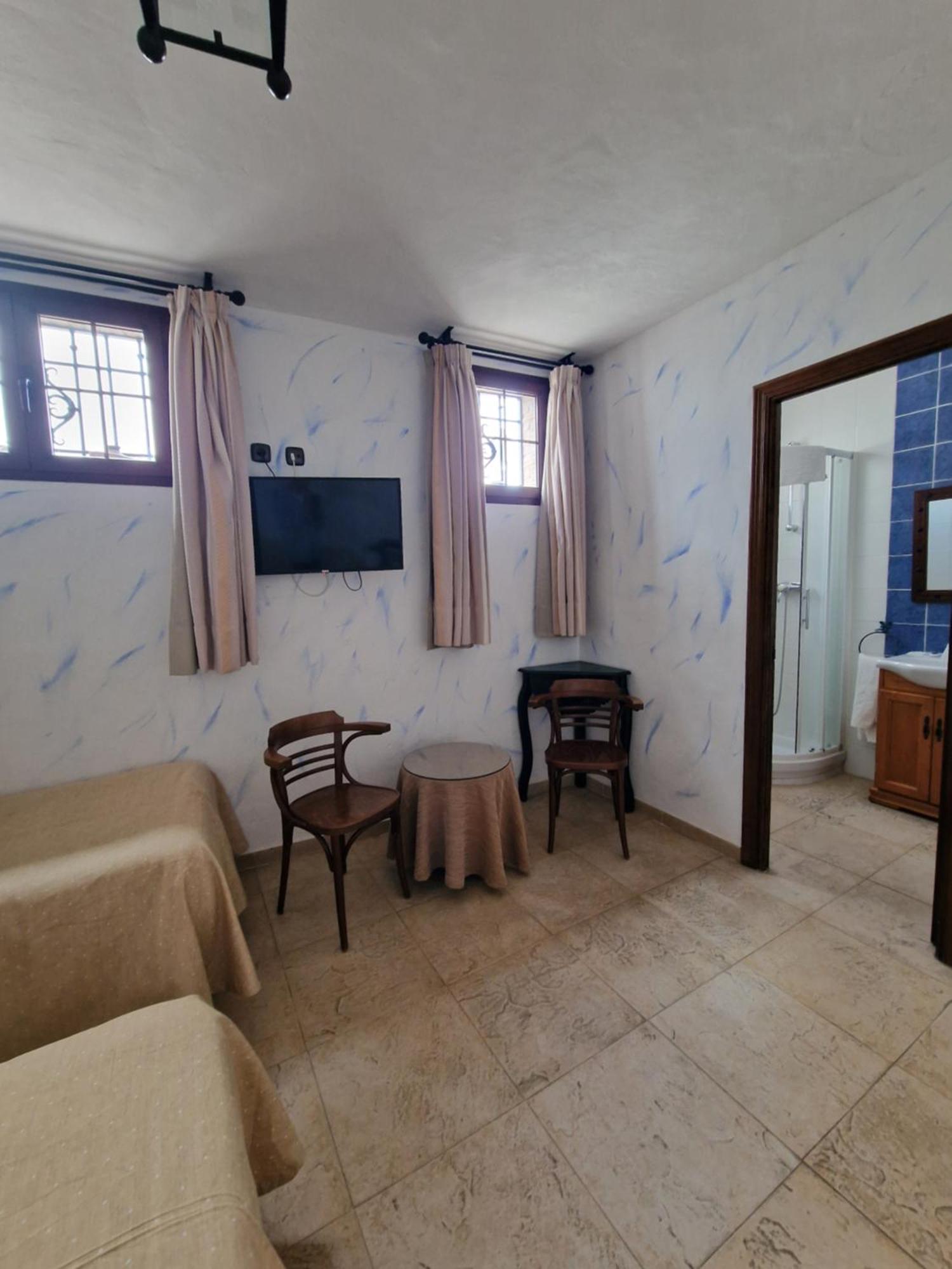 Hospederia El Caravansar Frigiliana Bagian luar foto