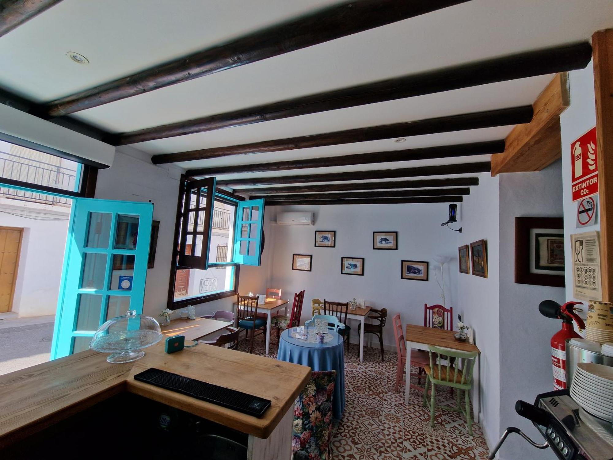 Hospederia El Caravansar Frigiliana Bagian luar foto